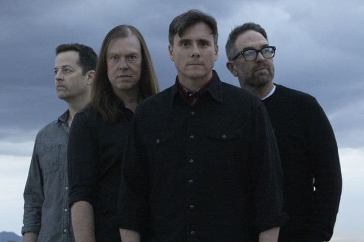 Jimmy Eat World, touring Australia in December 2026