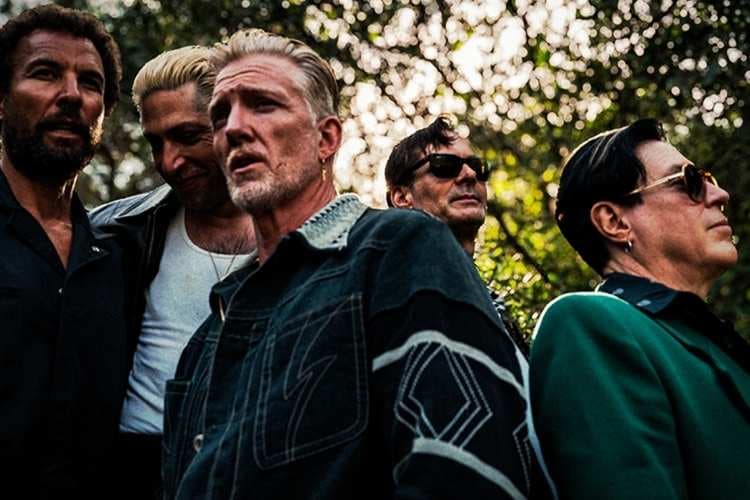 Queens Of The Stone Age, touring Australia in December 2026