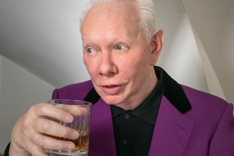 Joe Jackson, touring Australia in 2027