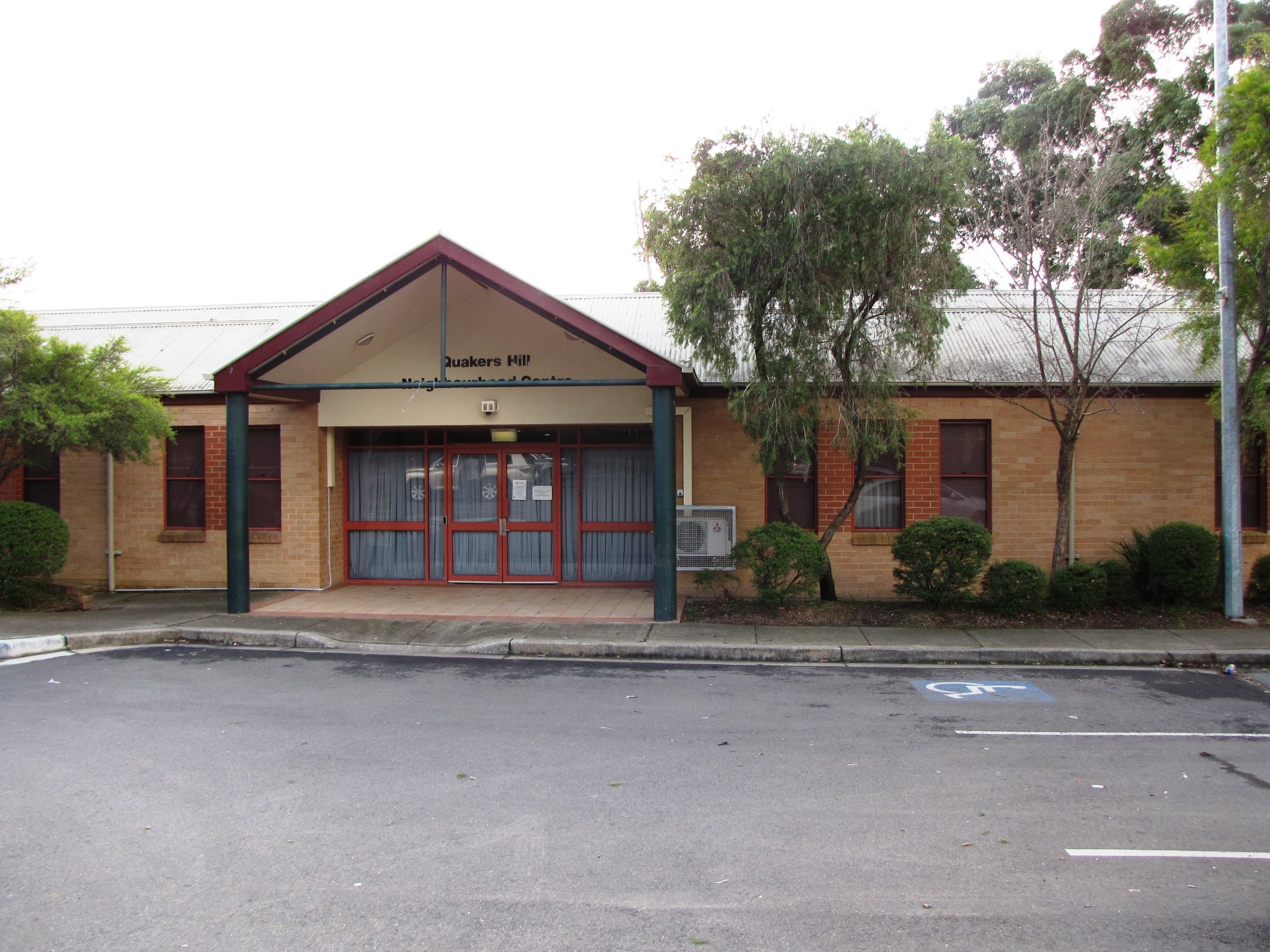 Quakers Hill Neighbourhood Centre