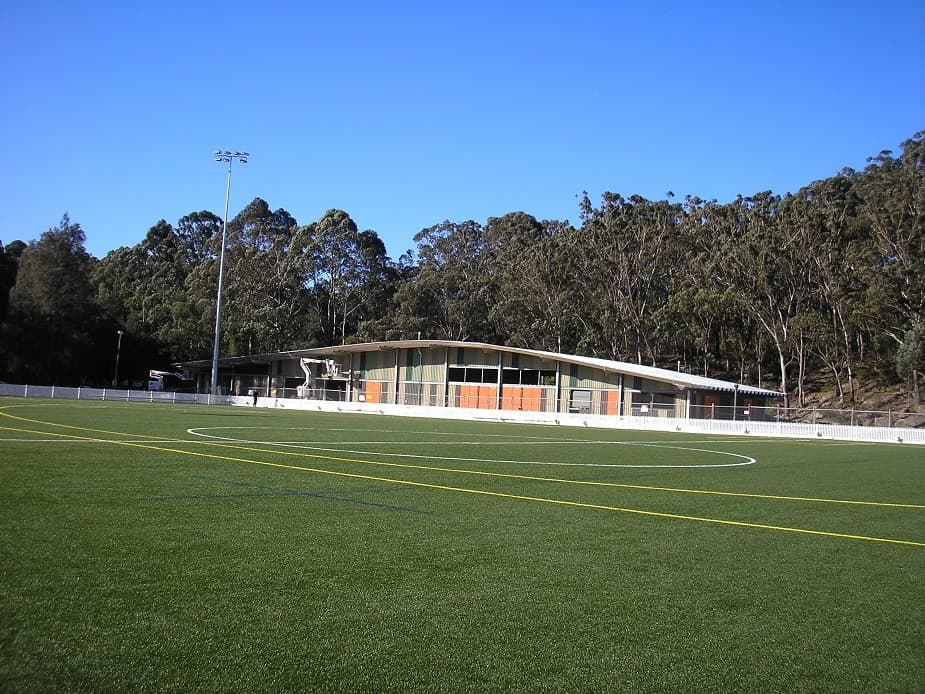 Blackman Park Scout Hall