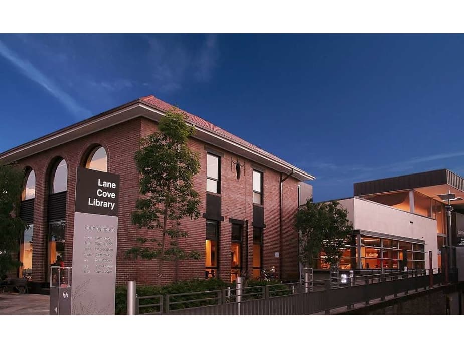 Lane Cove Library