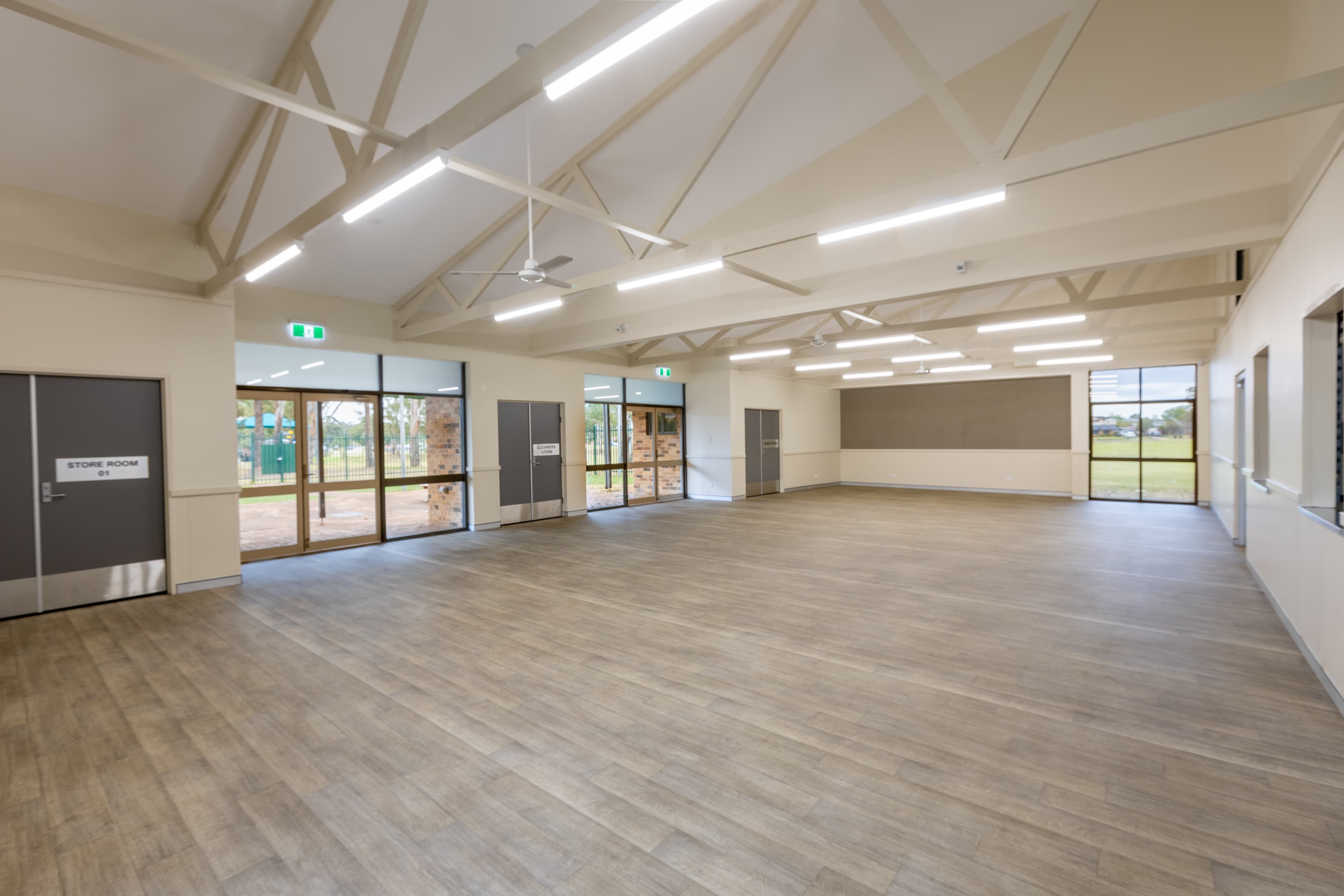 Werrington Downs Neighbourhood Centre