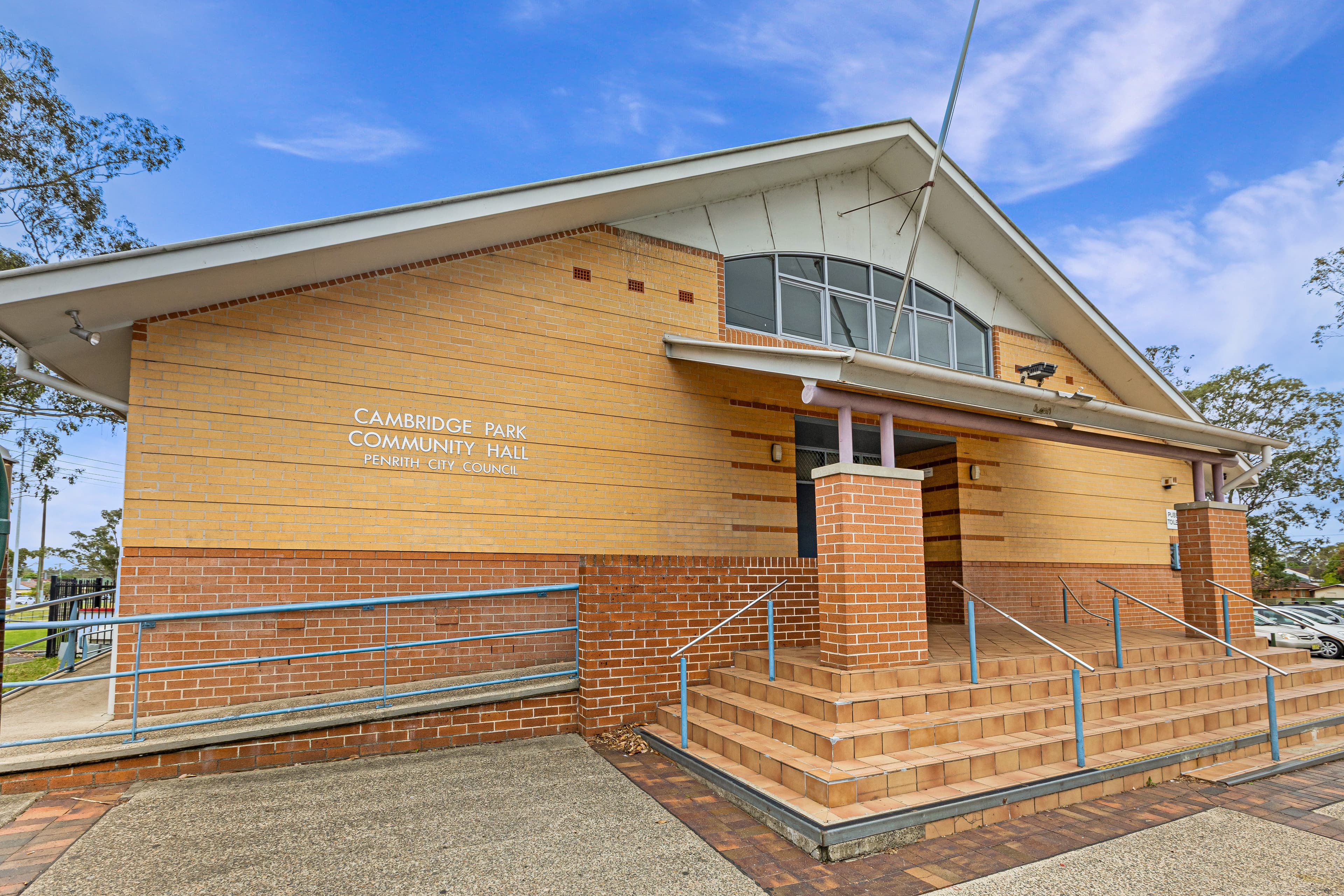 Cambridge Park Hall