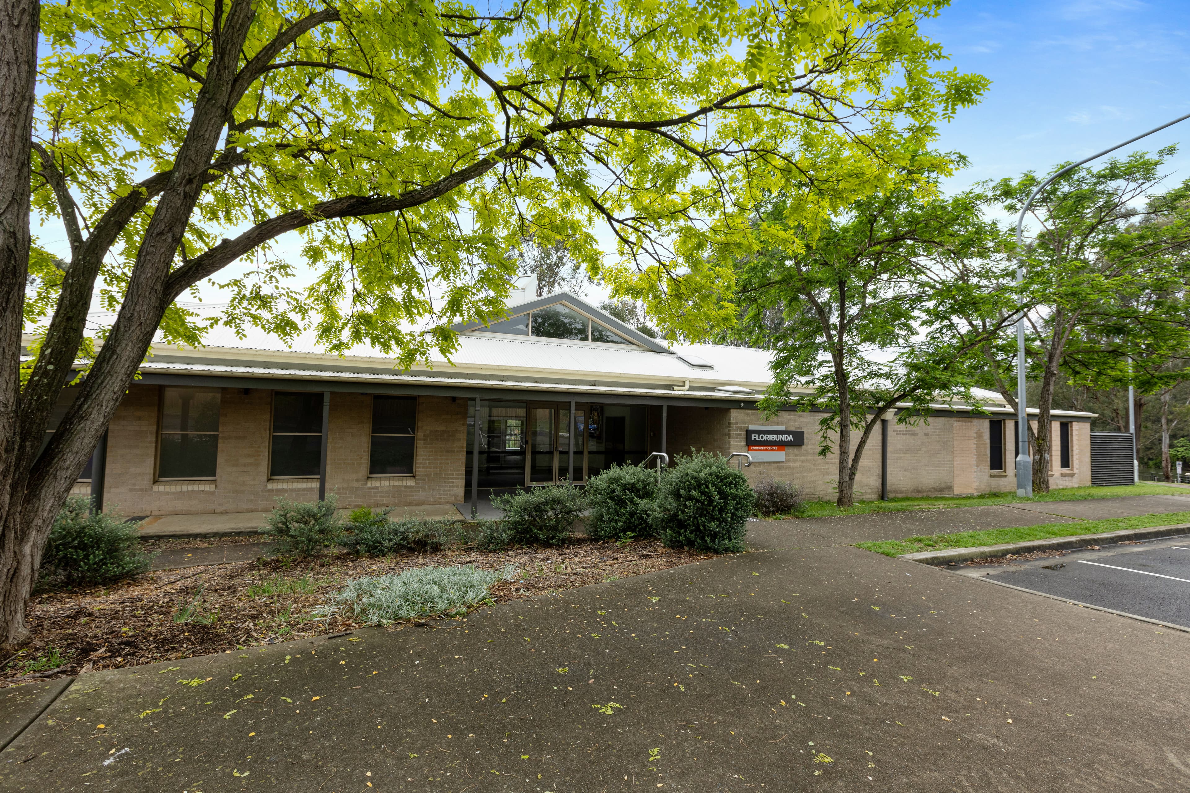 Floribunda Community Centre