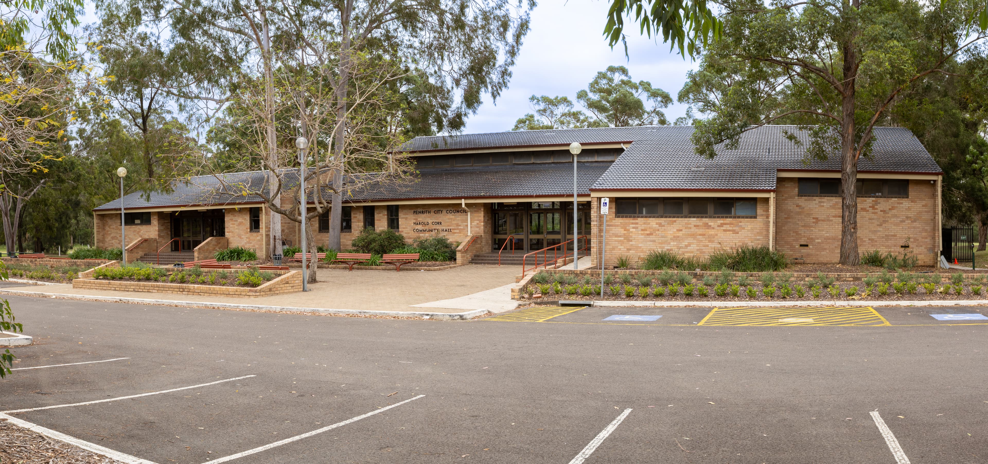 Harold Corr Community Hall
