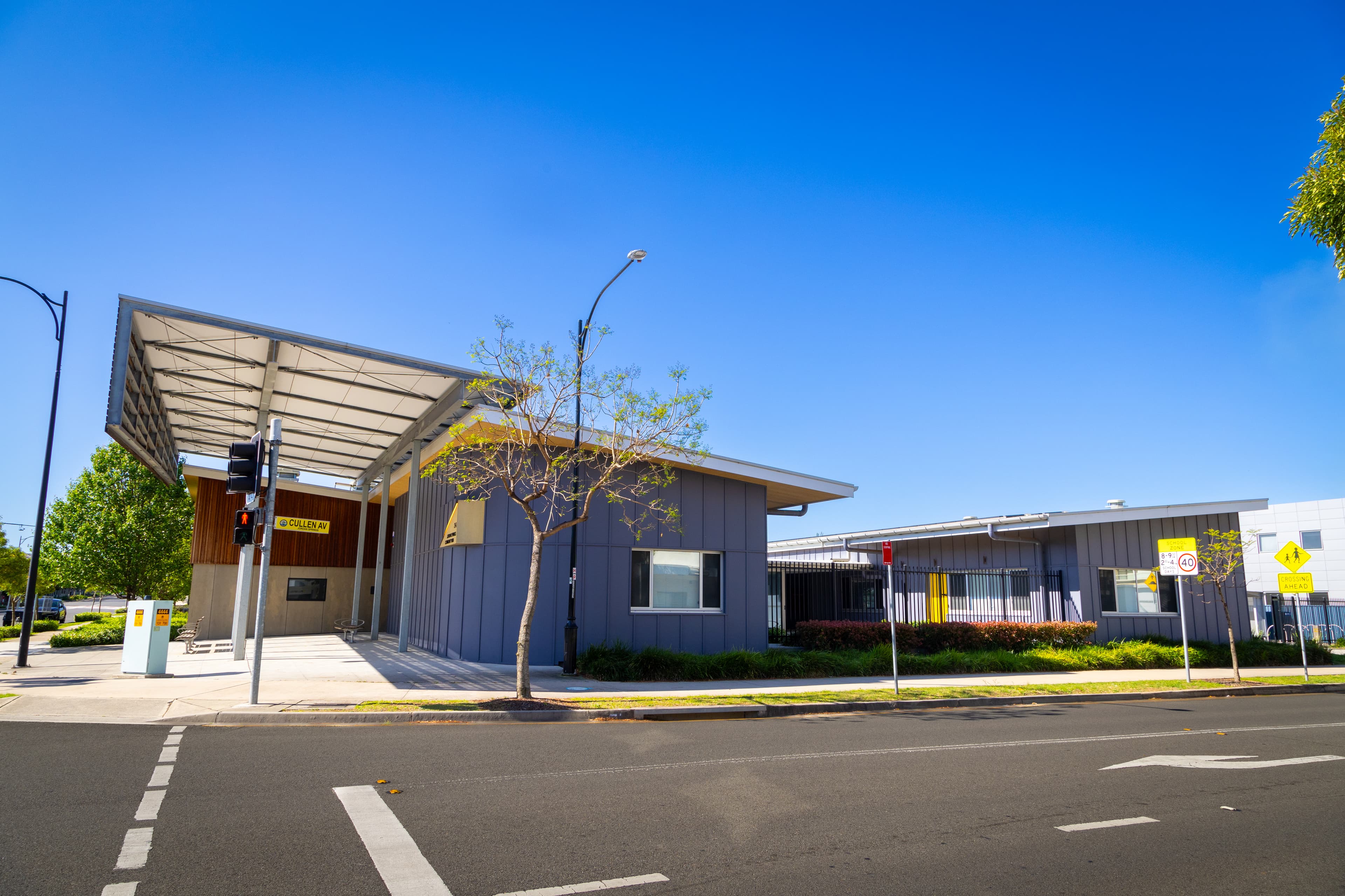 Jordan Springs Community Hub
