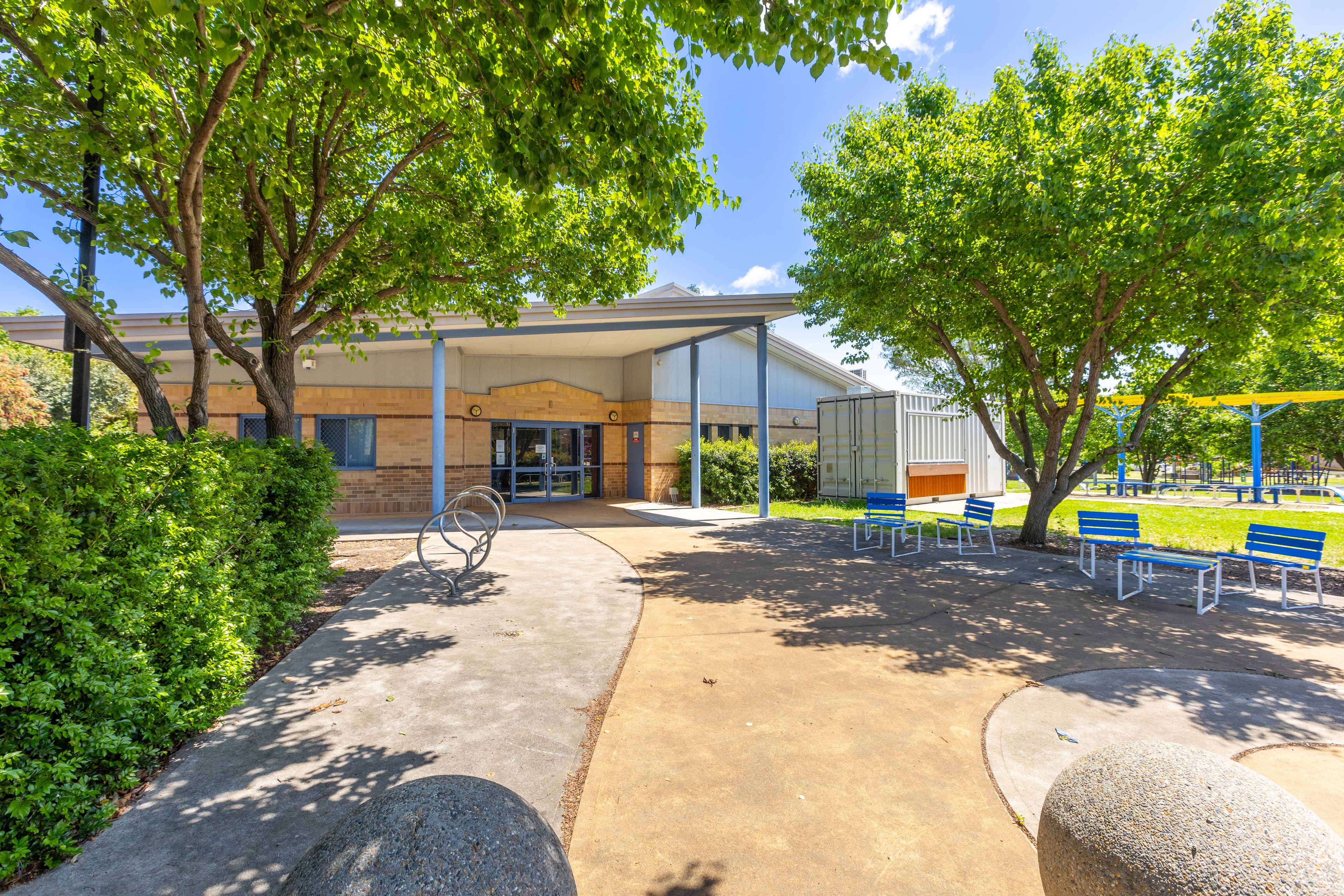 Kingswood Neighbourhood Centre