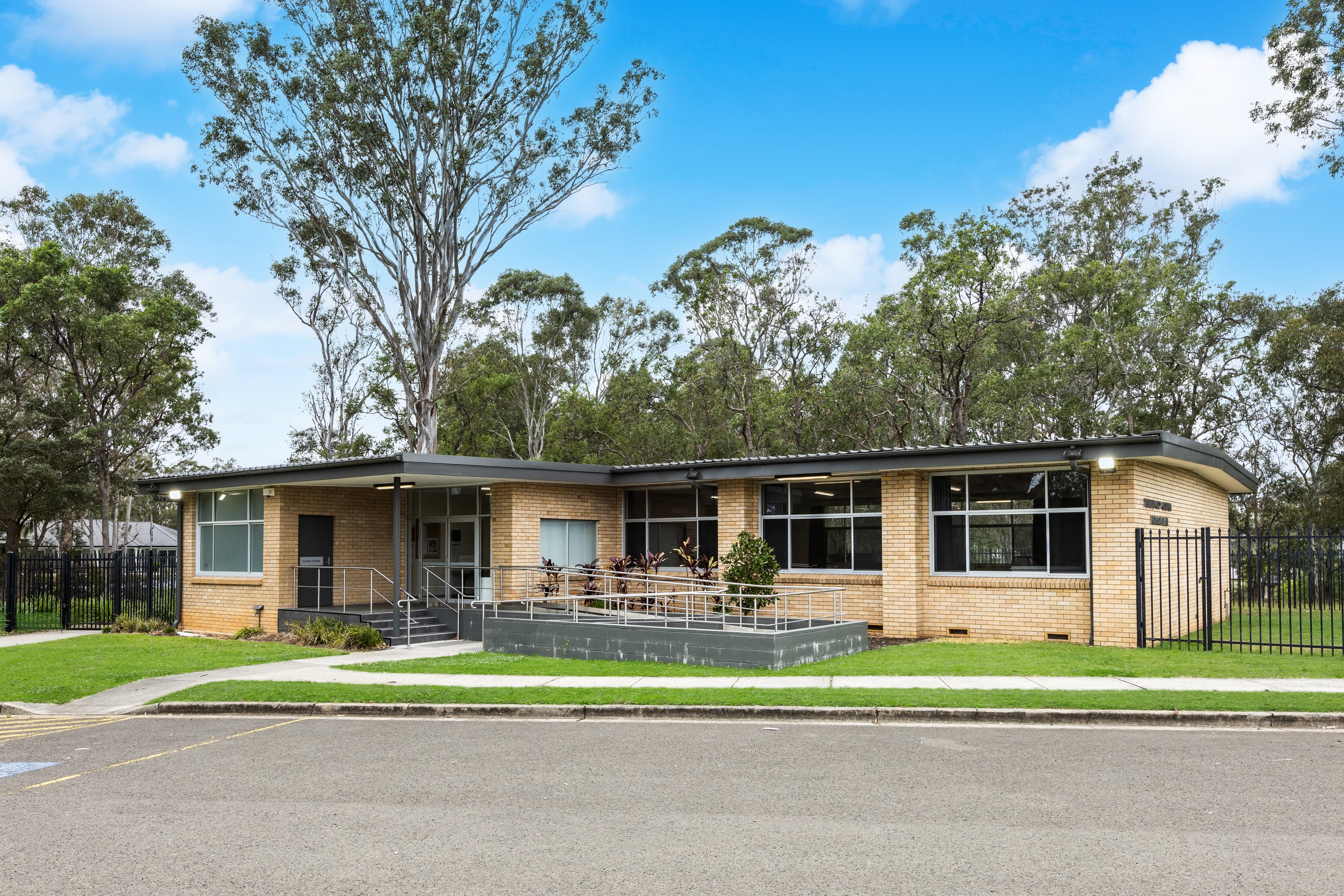 Mulgoa Hall