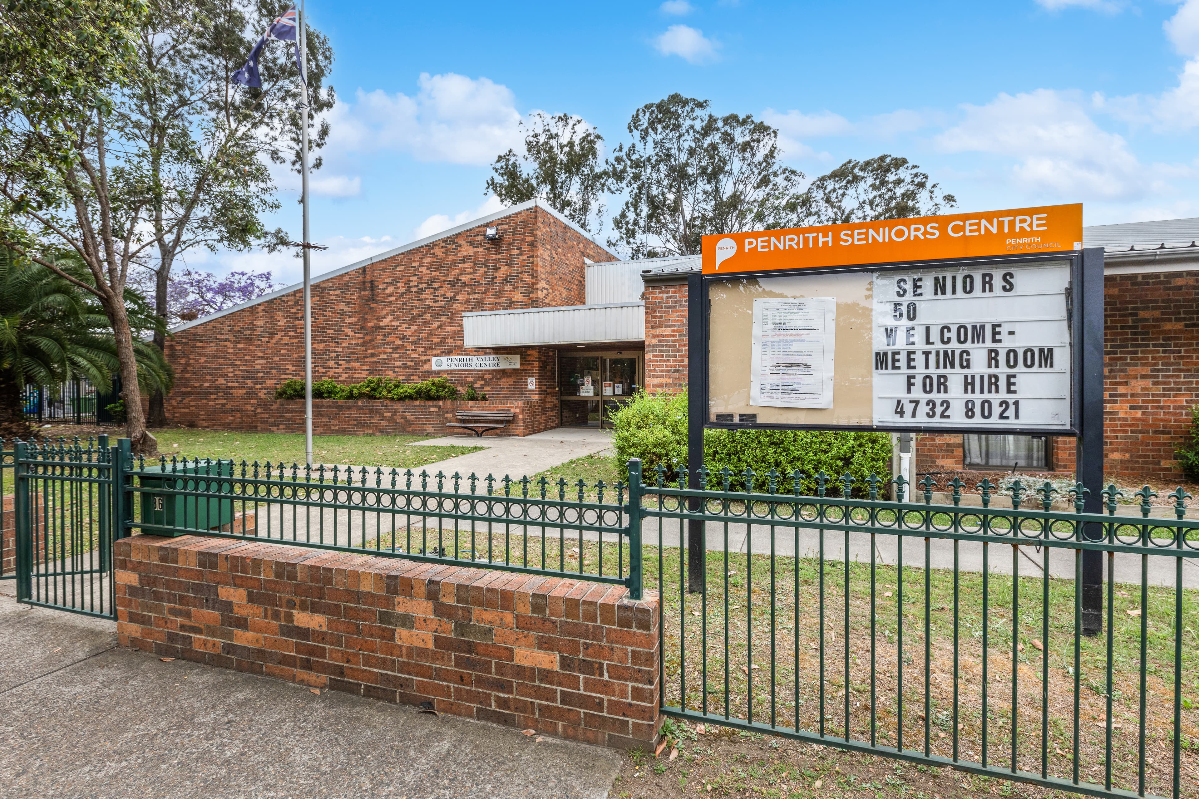 Penrith Senior Citizens Centre