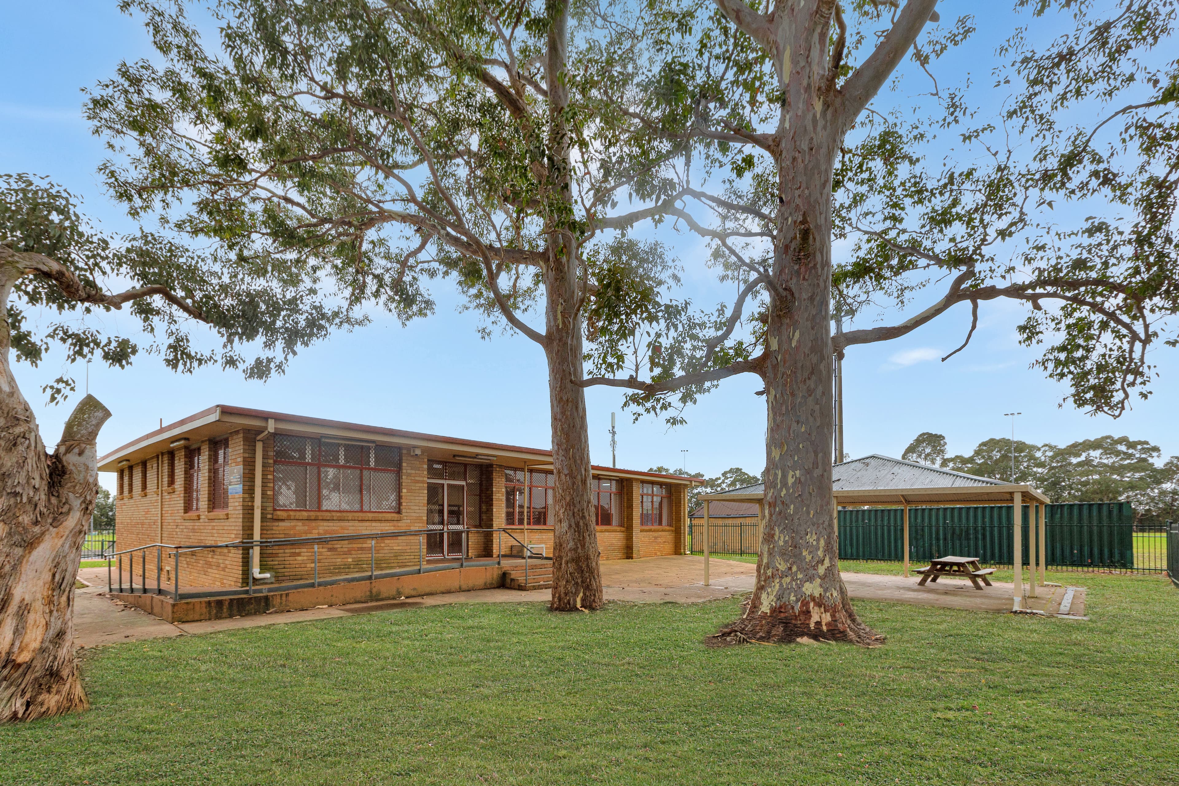 Ridge Park Hall