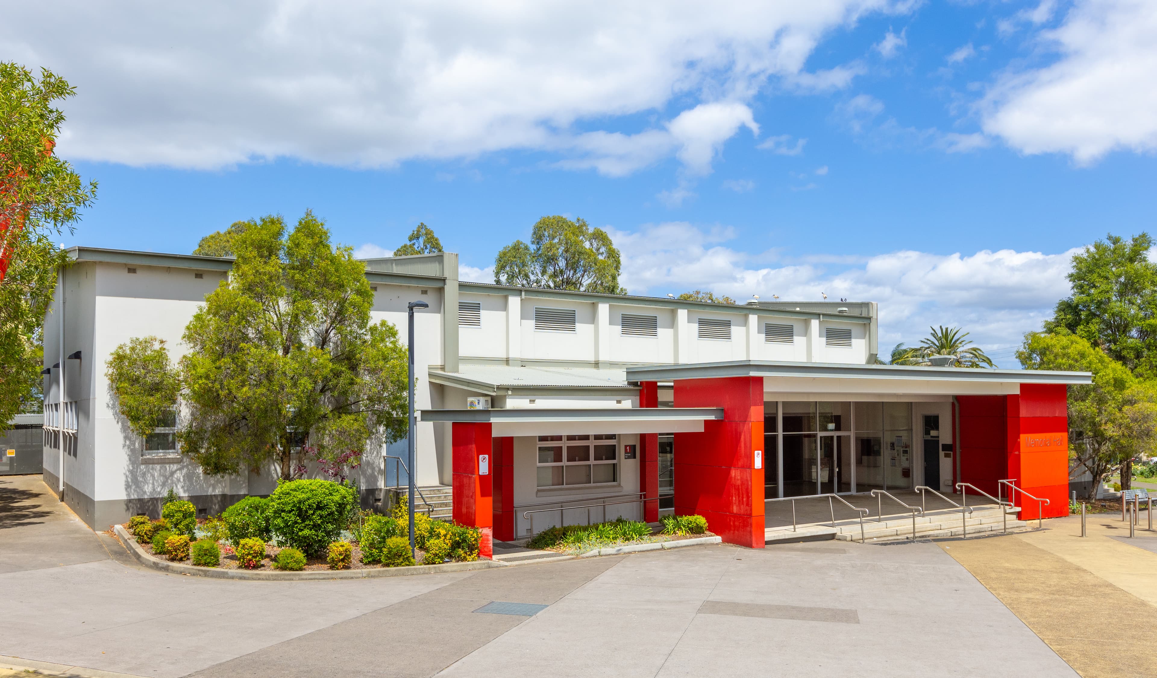 St Marys Memorial Hall
