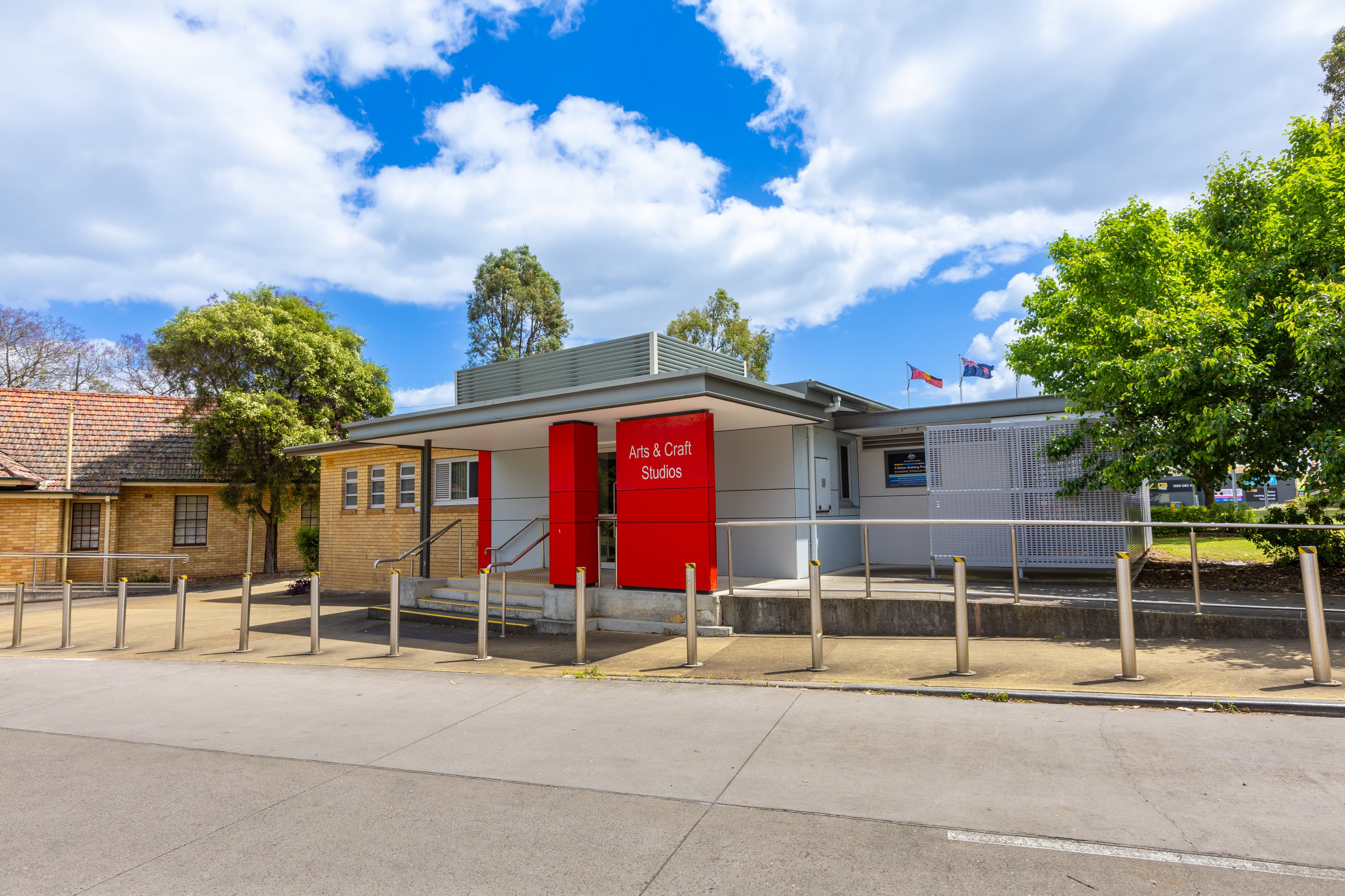 St Marys Arts and Craft Studio