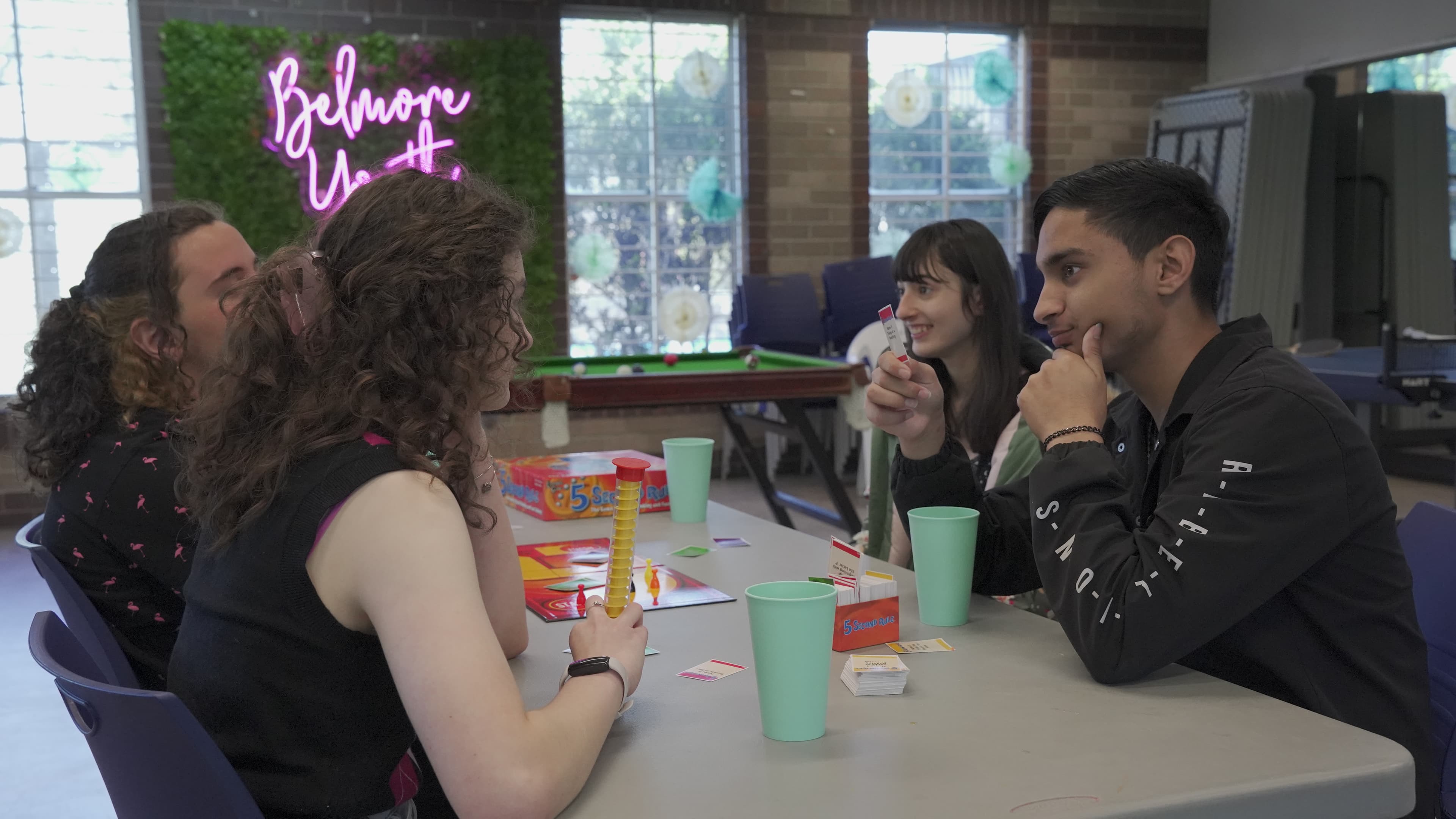 Belmore Youth Resource Centre