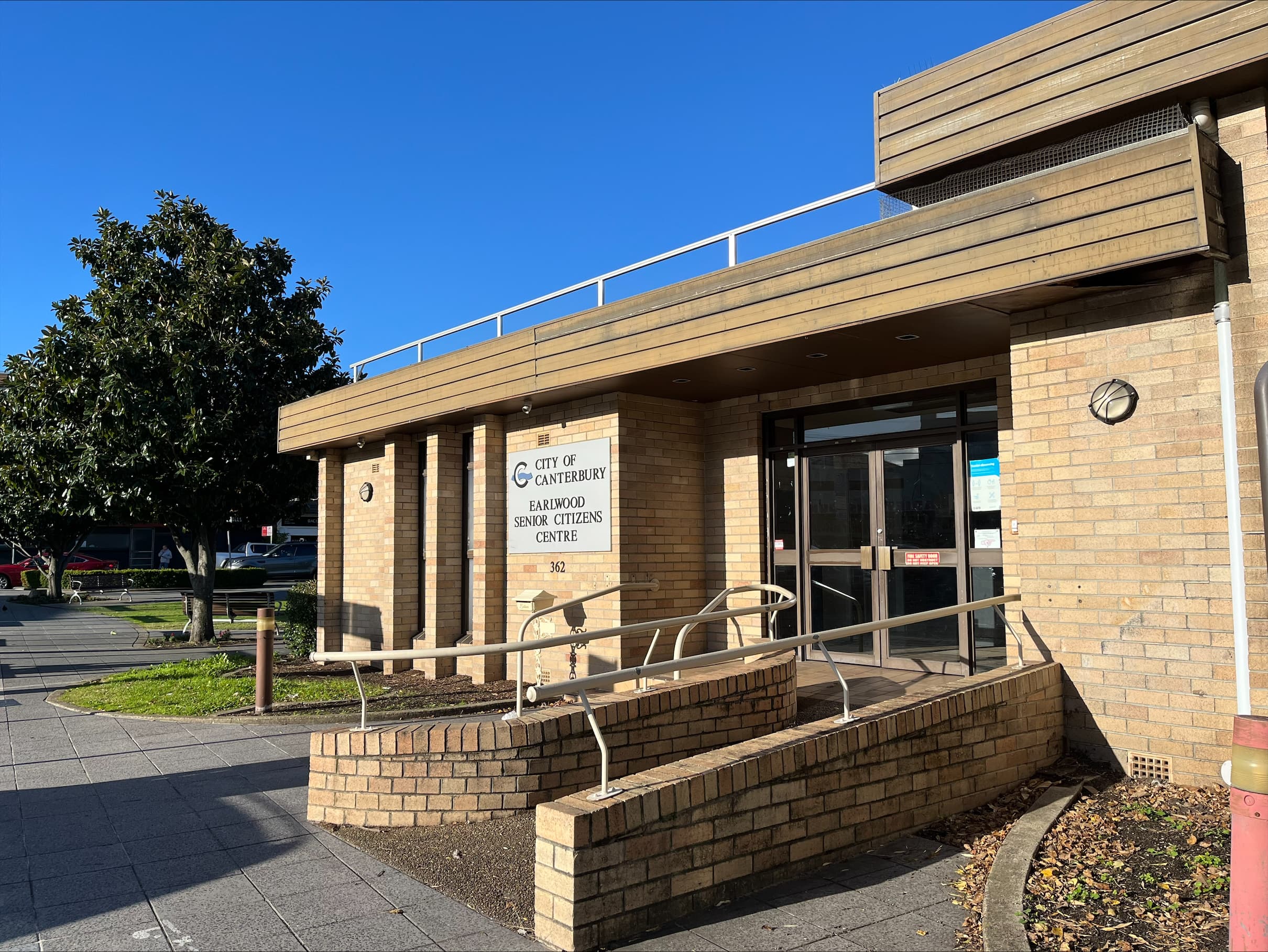 Earlwood Senior Citizens' Centre