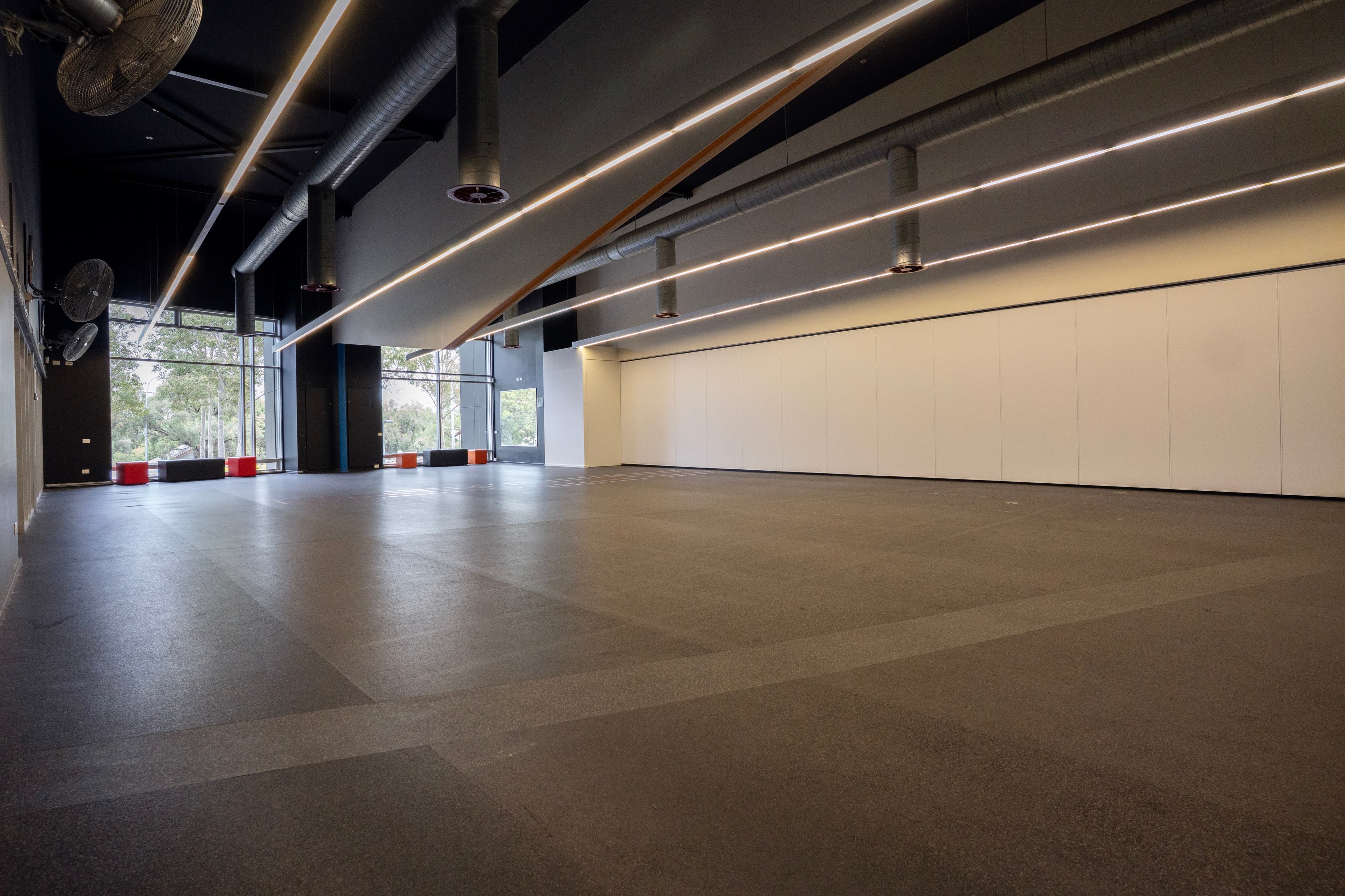 MIISC Multi-Purpose Rooms
