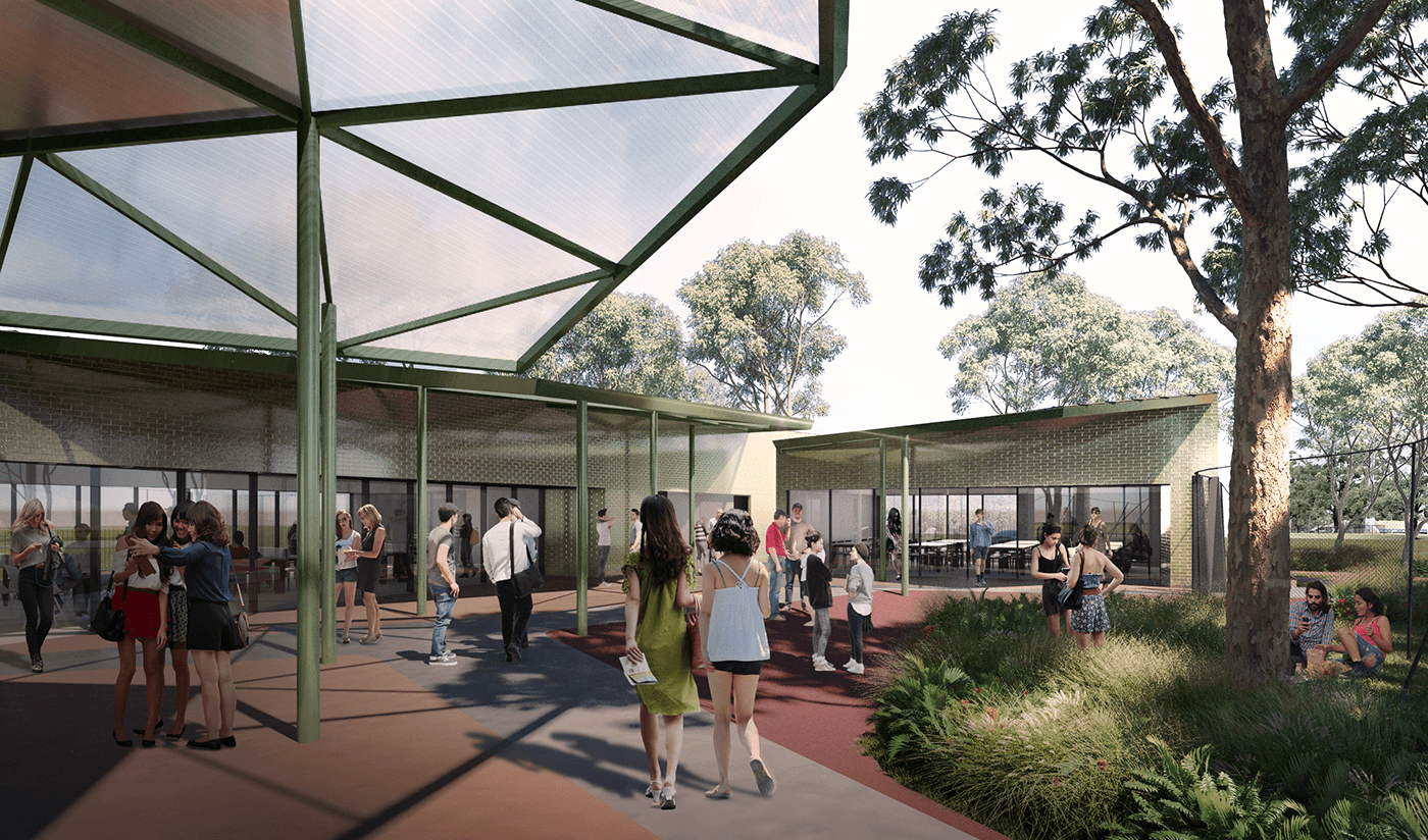 Thurina Park Community Centre