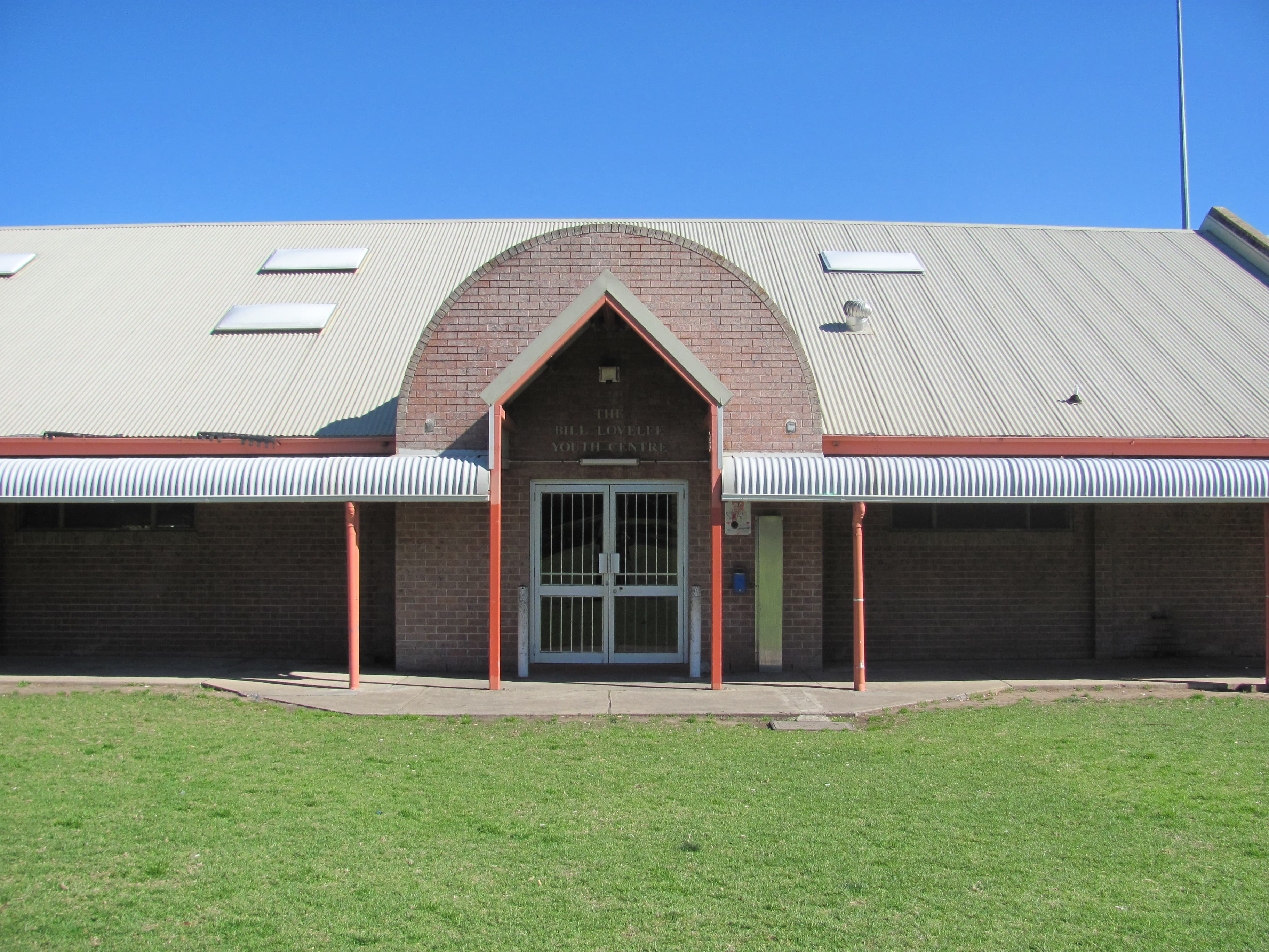 Bill Lovelee Youth Centre