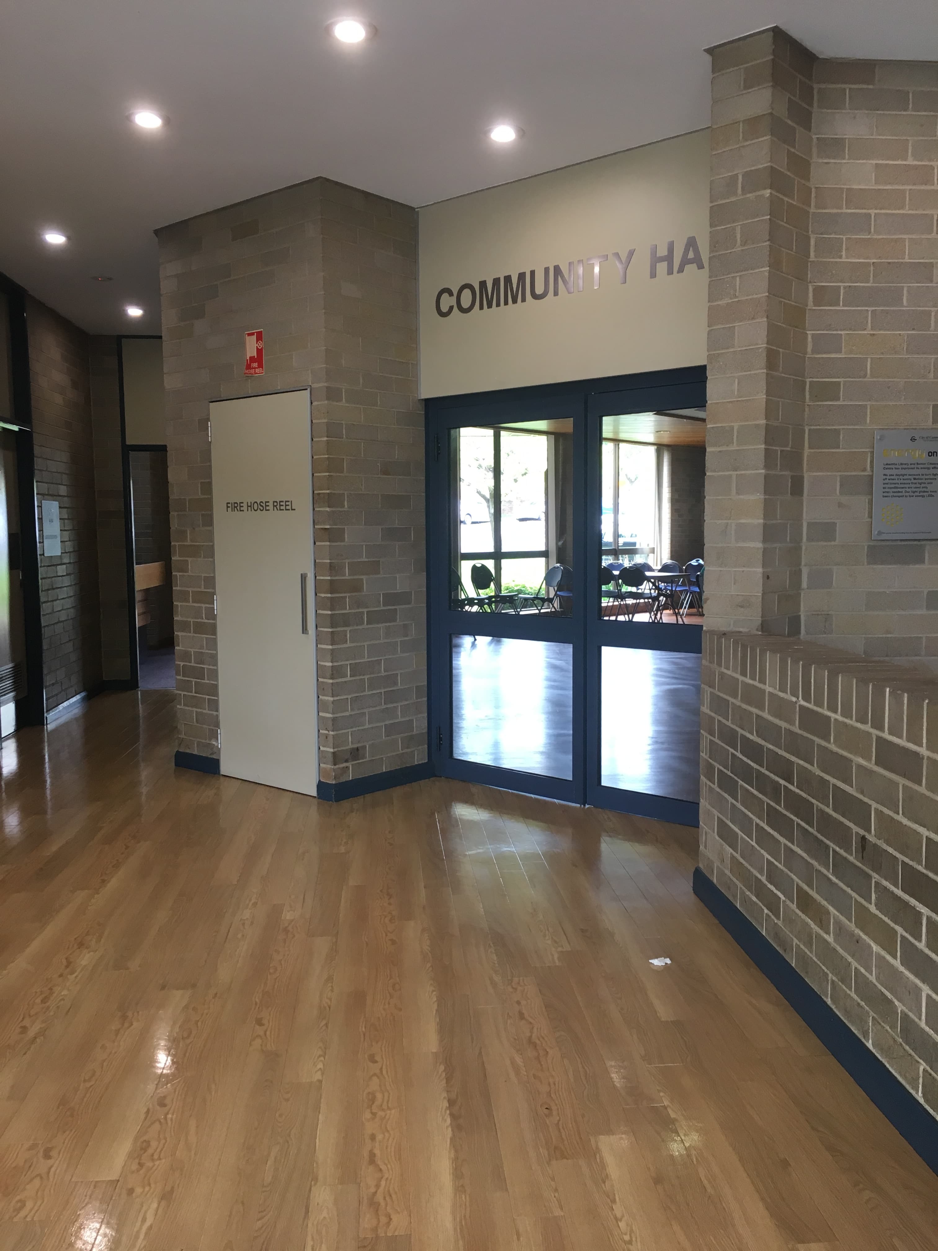 Lakemba Senior Citizen's Centre