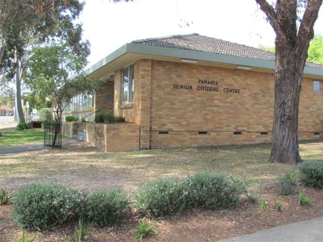 Panania Senior Citizen's Centre