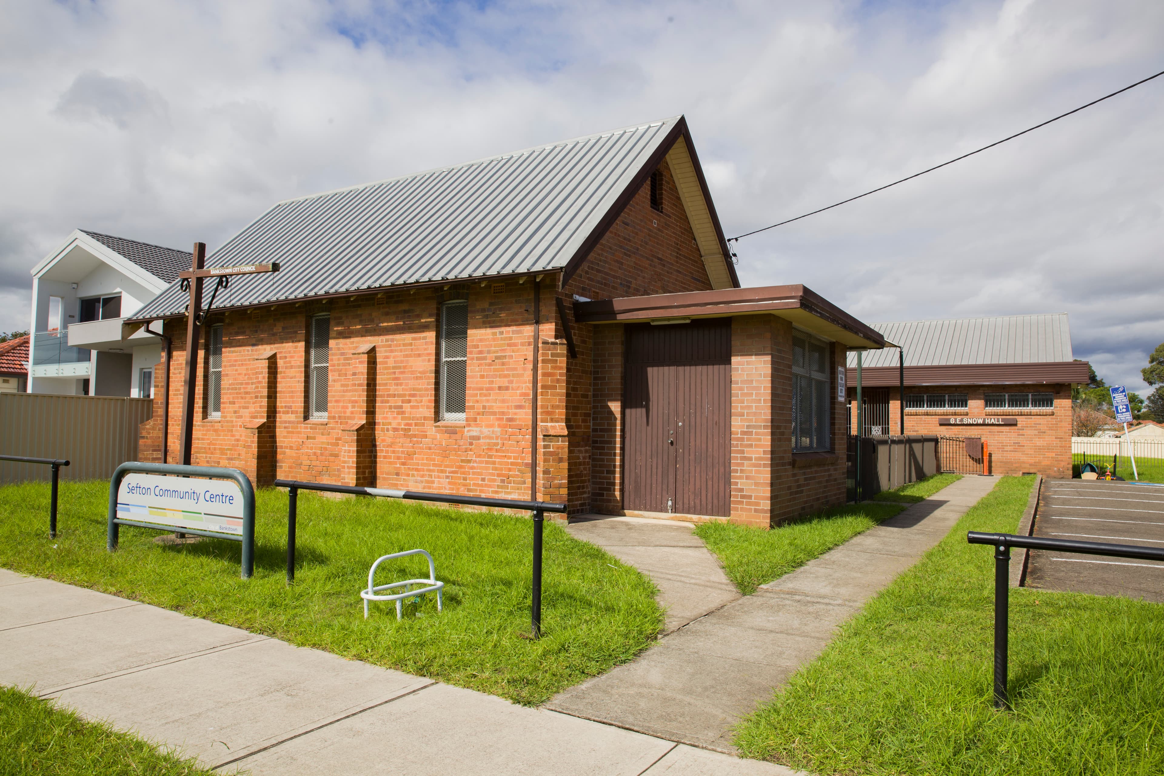 Sefton Community Centre