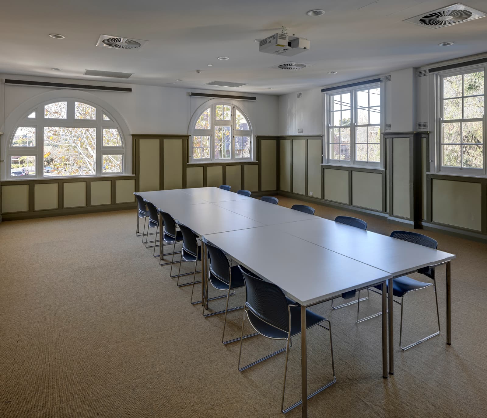 Graham Yarroll Room (Haberfield Centre)