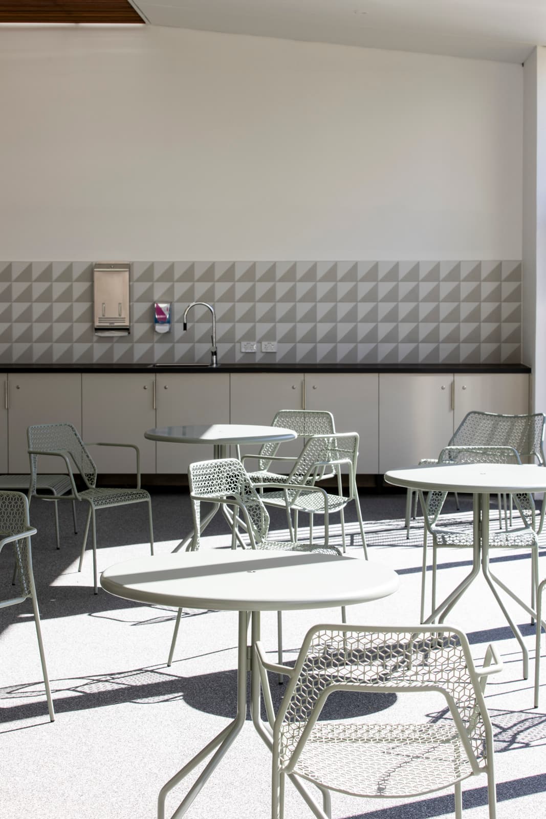 Haberfield Centre: Michael Maher Room