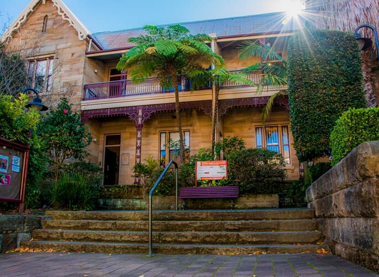 Kirribilli Centre