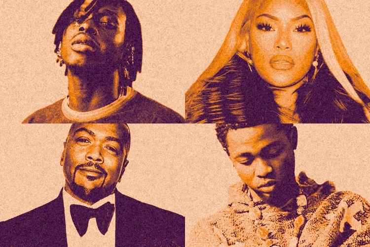 Afrosoul 2026 Brisbane lineup artwork featuring Fireboy DML, Stefflon Don, Timbaland and Omah Lay