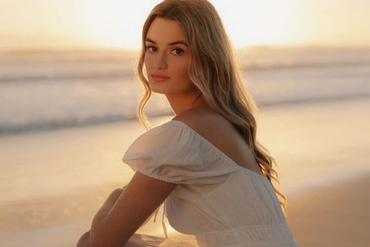 Louella, whose debut single 'Before I Go' is out now