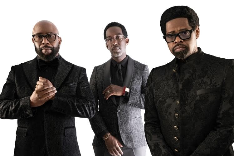 Boyz II Men, touring Australia in 2026 with Salt-N-Pepa