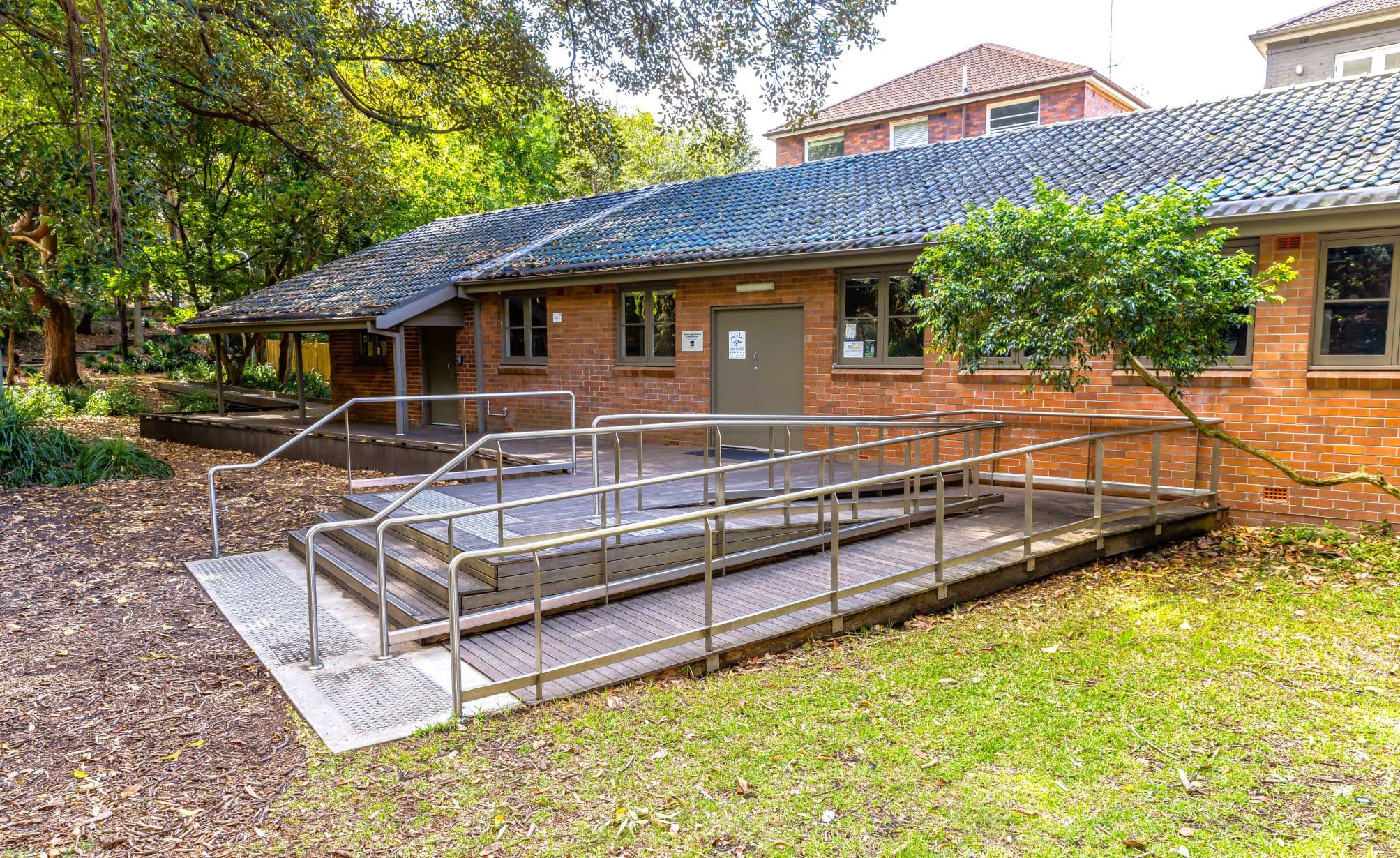 Thomas Hogan Reserve Community Hall