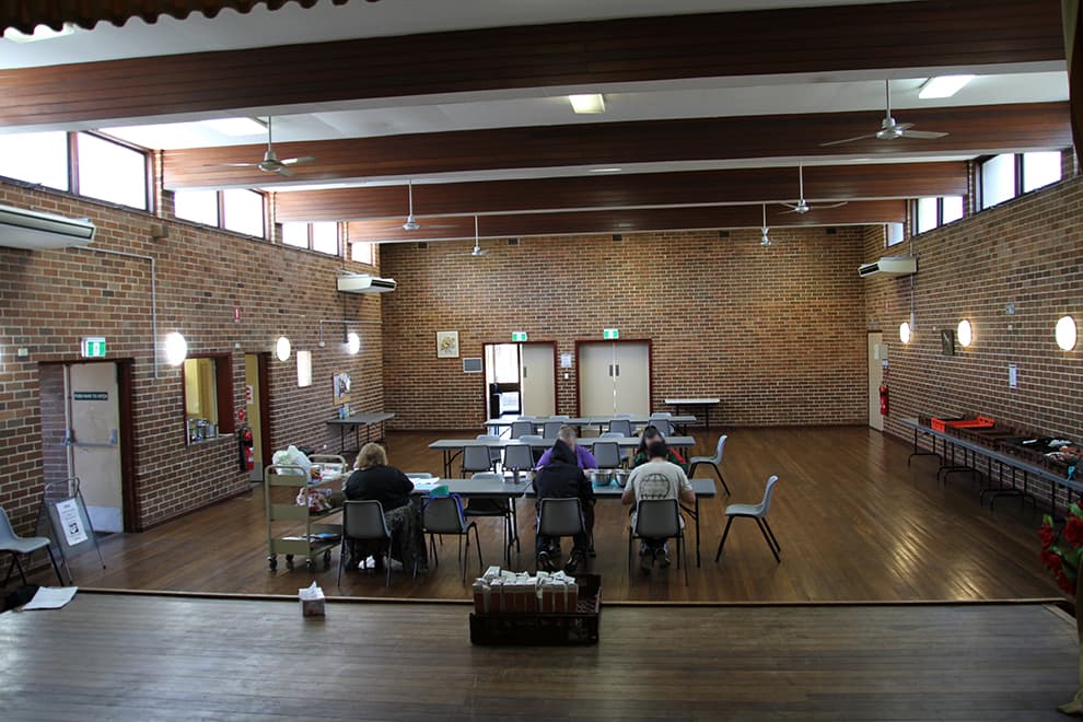 Lethbridge Park Community Centre