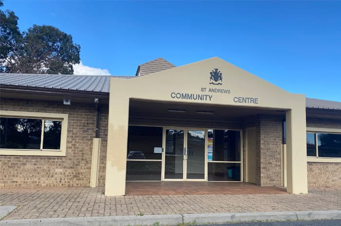 St Andrews Community Hall