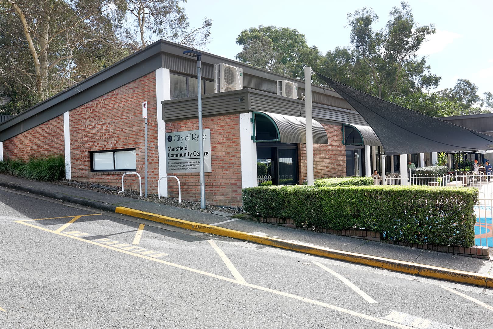 Marsfield Community Centre