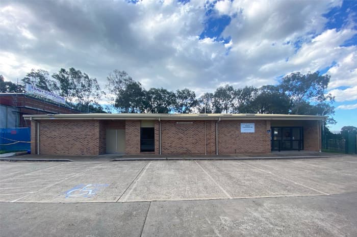Kearns Community Hall