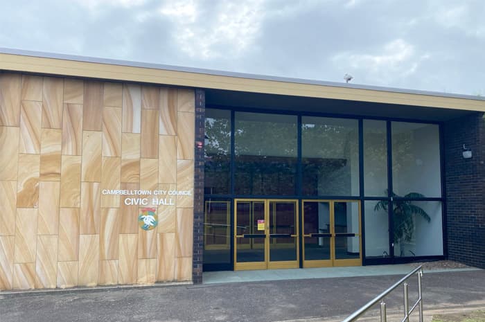 Campbelltown Civic Hall