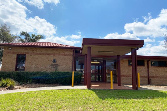 Glen Alpine Community Hall