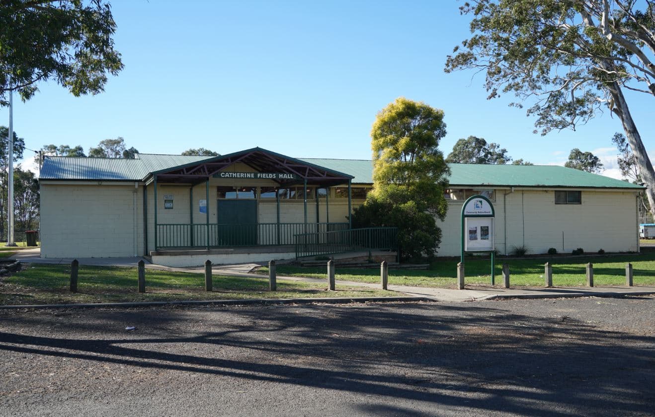 Catherine Fields Community Hall