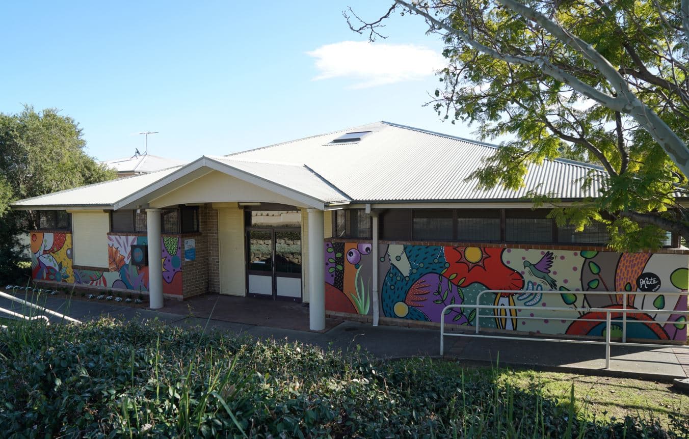 Currans Hill Community Hall