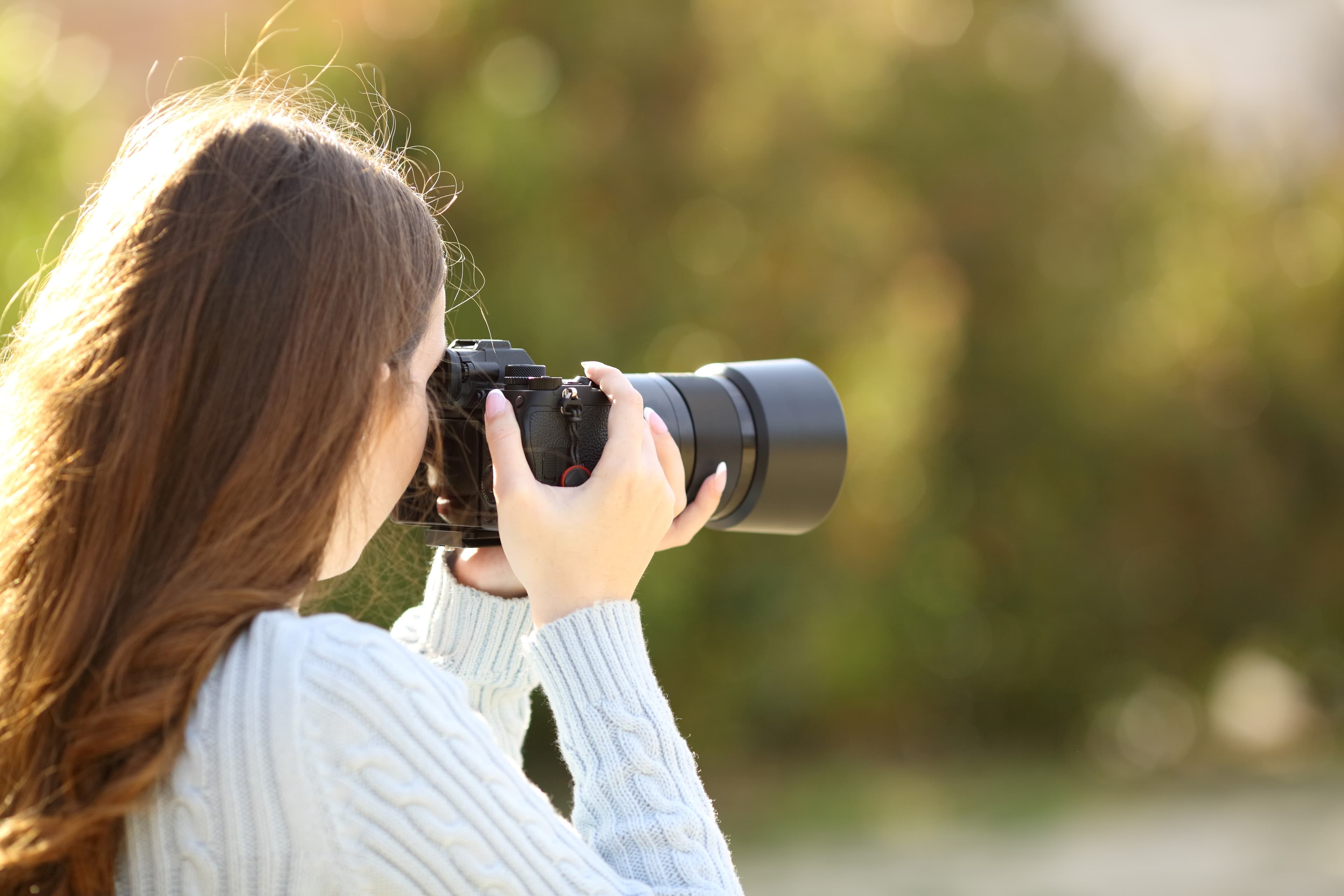 Filming And Photography