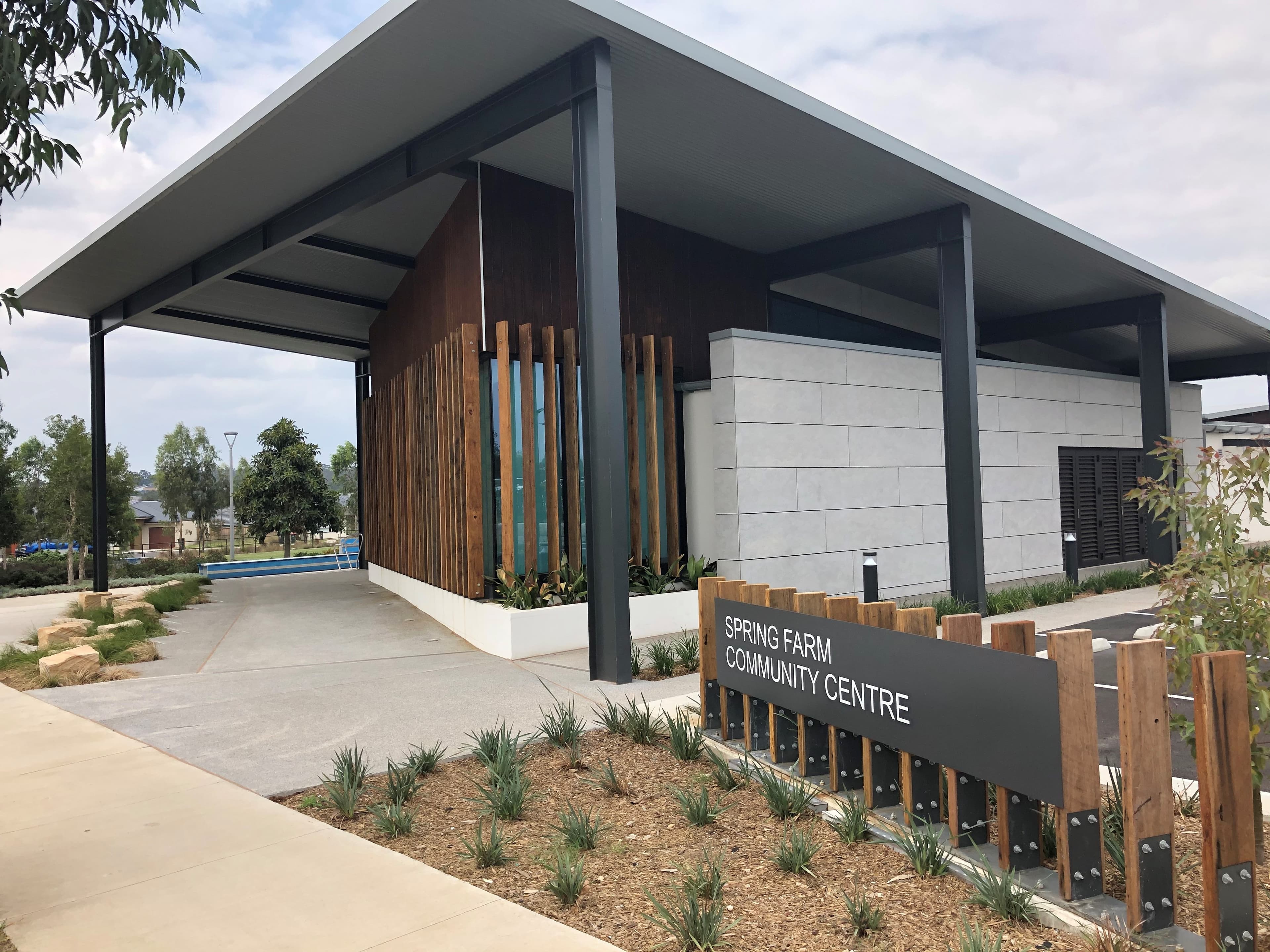 Spring Farm Community Centre