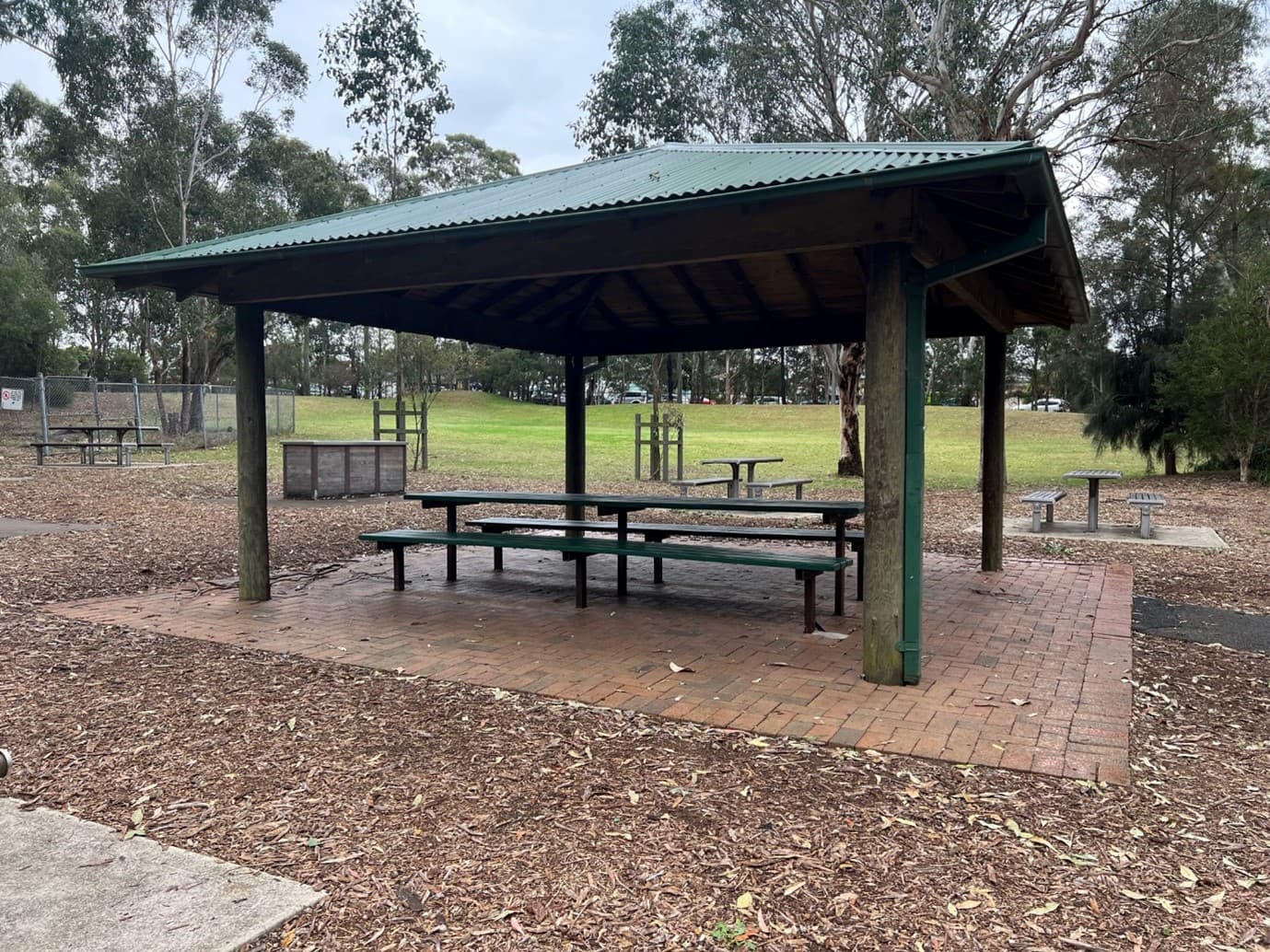 Central Gardens Nature Reserve