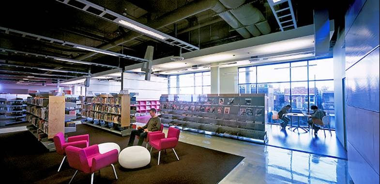 Five Dock Library