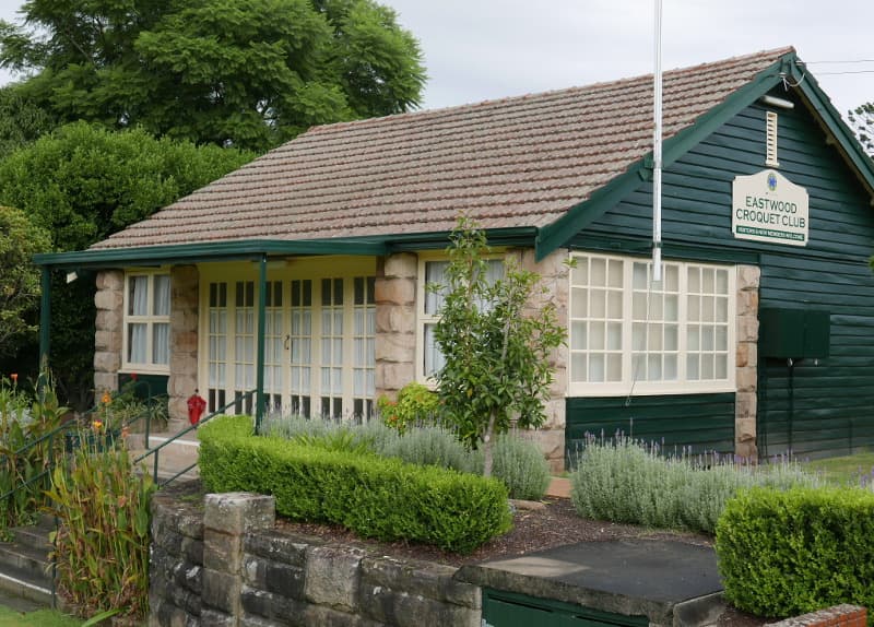 Eastwood Croquet Club