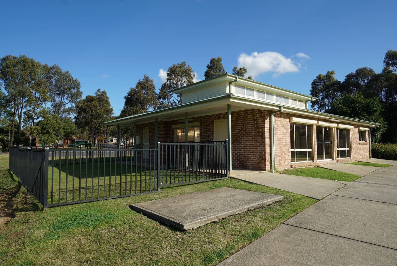 Jack Nash Reserve Clubroom