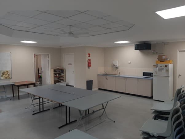 Tom Collins Meeting Room