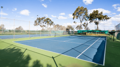 Bathurst Street Tennis Court 2