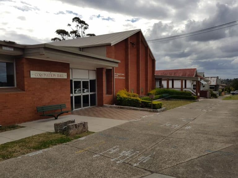 Coronation Hall Arncliffe