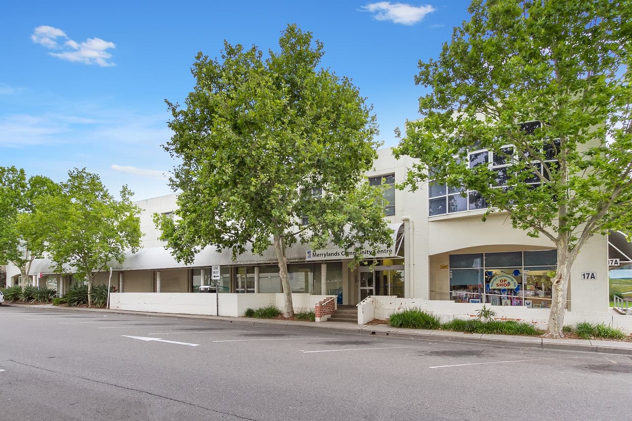 Merrylands Community Centre